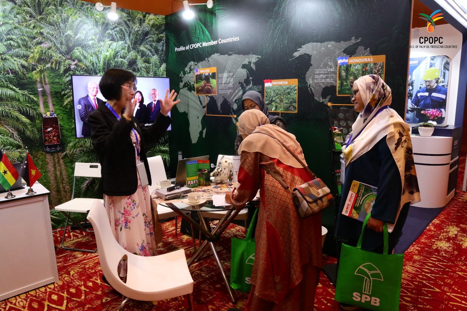 Oil and Fats International Congress 2024 in Kuala Lumpur, Malaysia CPOPC.net